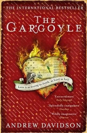 Seller image for The Gargoyle for sale by WeBuyBooks