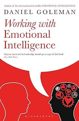 Imagen del vendedor de Working with Emotional Intelligence a la venta por WeBuyBooks