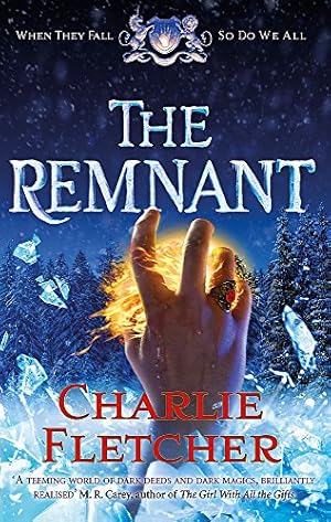 Imagen del vendedor de The Remnant (Oversight Trilogy): Charlie Fletcher a la venta por WeBuyBooks