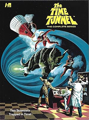 Seller image for The Time Tunnel: The Complete Series for sale by Firefly Bookstore