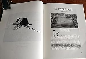 Le Cadre Noir de Saumur.
