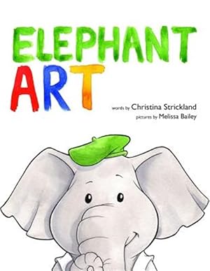 Seller image for Elephant Art for sale by GreatBookPrices