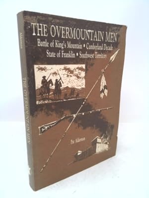 Seller image for The Overmountain Men for sale by ThriftBooksVintage