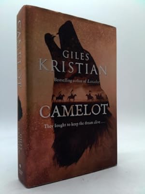 Bild des Verkufers fr CAMELOT (working title): the epic new novel from the author of Lancelot zum Verkauf von ThriftBooksVintage