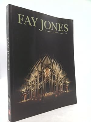 Seller image for Fay Jones: The Architecture of E. Fay Jones, FAIA for sale by ThriftBooksVintage