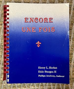 Seller image for Encore Une Fois for sale by European Books and Media LLC