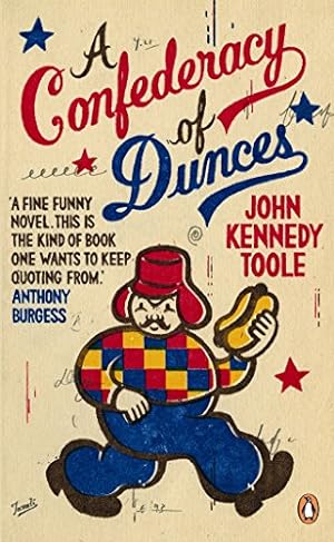 Image du vendeur pour A Confederacy of Dunces:   Probably my favourite book of all time   Billy Connolly (Penguin Essentials, 15) mis en vente par WeBuyBooks 2