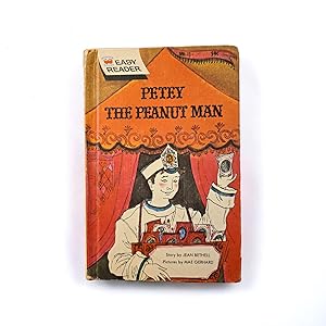 Petey the Peanut Man (Wonder Books Easy Readers)