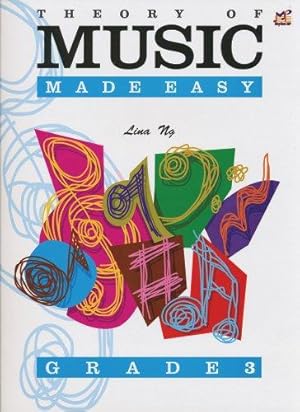 Bild des Verkufers fr Theory of Music Made Easy Grade 3 zum Verkauf von WeBuyBooks