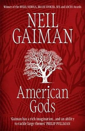 Seller image for American Gods: the author's preferred text for sale by WeBuyBooks