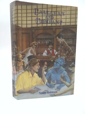 Bild des Verkufers fr Callahan and Company: The Compleat Chronicles of the Crosstime Saloon zum Verkauf von ThriftBooksVintage