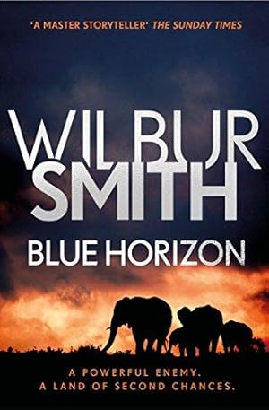 Image du vendeur pour Blue Horizon: The Courtney Series 11 mis en vente par WeBuyBooks