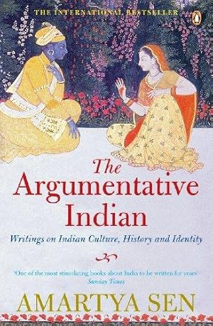 Imagen del vendedor de The Argumentative Indian: Writings on Indian History, Culture and Identity a la venta por WeBuyBooks 2