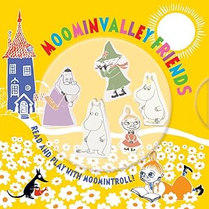 Seller image for Moominvalley Friends for sale by GreatBookPrices