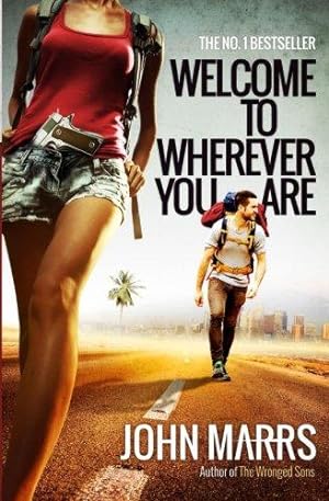Seller image for Welcome To Wherever You Are for sale by WeBuyBooks 2