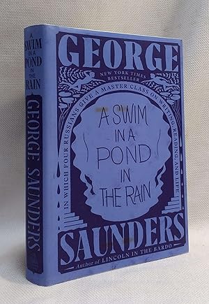 Bild des Verkufers fr A Swim in a Pond in the Rain: In Which Four Russians Give a Master Class on Writing, Reading, and Life zum Verkauf von Book House in Dinkytown, IOBA