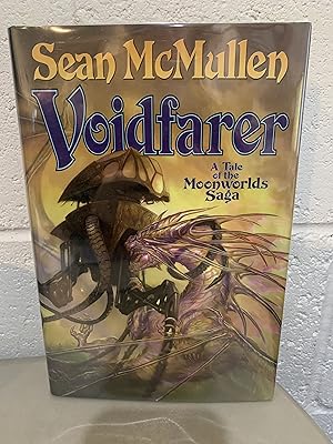 Seller image for Voidfarer: A Tale of the Moonworlds Saga ** Signed** for sale by All-Ways Fiction