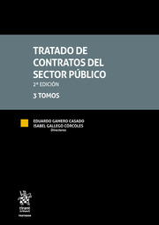 Seller image for Tratado de Contratos del Sector Pblico. 3 Tomos for sale by Vuestros Libros