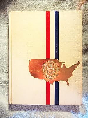 Seller image for Aircraft Carrier U.S.S. America: Westpac Cruise Book 1968 for sale by My November Guest Books