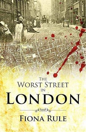 Bild des Verkufers fr The Worst Street in London: Foreword by Peter Ackroyd zum Verkauf von WeBuyBooks