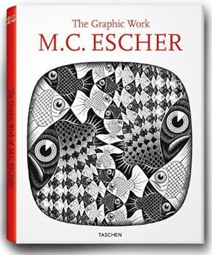 Seller image for M.C. Escher: The Graphic Work for sale by WeBuyBooks