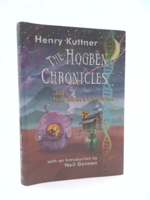 Bild des Verkufers fr The Hogben Chronicles (SIGNED LIMITED EDITION) zum Verkauf von ThriftBooksVintage