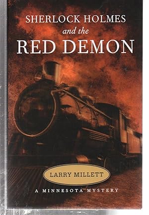 Seller image for Sherlock Holmes and the Red Demon (Fesler-Lampert Minnesota Heritage) for sale by EdmondDantes Bookseller