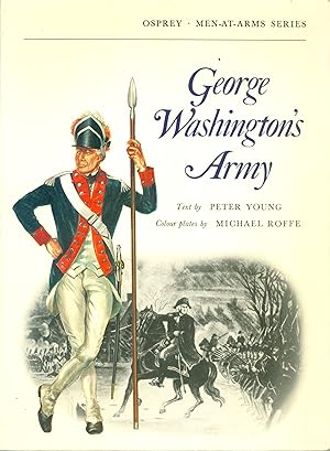 Immagine del venditore per George Washington's Army venduto da Philip Gibbons Books