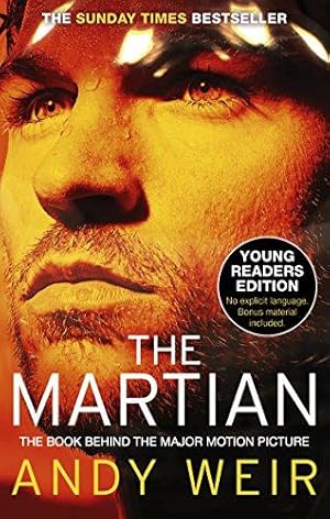 Seller image for The Martian: Young Readers Edition for sale by WeBuyBooks