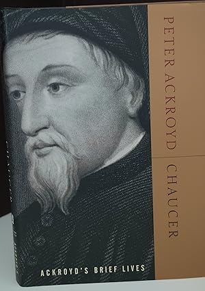 Seller image for CHAUCER // FIRST Edition // for sale by Margins13 Books