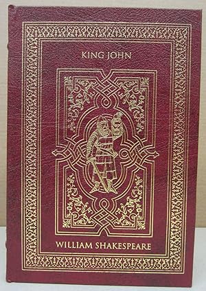 Bild des Verkufers fr The Complete Works of Shakespeare KING JOHN zum Verkauf von Midway Book Store (ABAA)