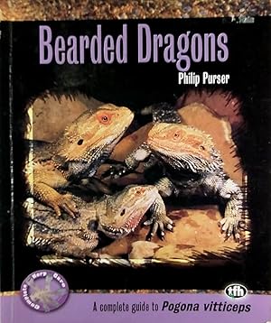 Image du vendeur pour Bearded Dragons (Complete Herp Care) mis en vente par Kayleighbug Books, IOBA