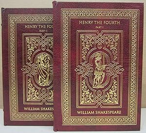 The Complete Works of Shakespeare HENRY THE FOURTH{Two Volumes}; Part 1, Part 2