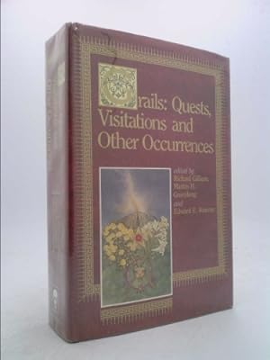 Bild des Verkufers fr Grails: Quests, Visitations, and Other Occurrences zum Verkauf von ThriftBooksVintage