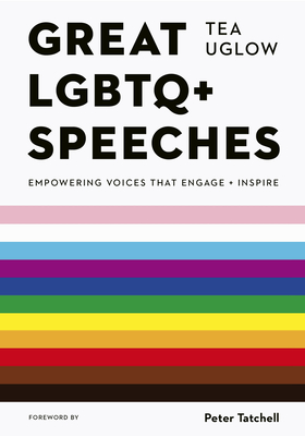 Imagen del vendedor de Great LGBTQ+ Speeches: Empowering Voices That Engage and Inspire (Paperback or Softback) a la venta por BargainBookStores
