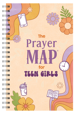 Seller image for The Prayer Map for Teen Girls (Spiral Bound, Comb or Coil) for sale by BargainBookStores