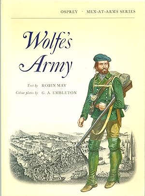 Imagen del vendedor de Wolfe's Army a la venta por Philip Gibbons Books