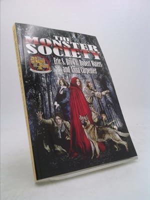 Seller image for The Monster Society for sale by ThriftBooksVintage