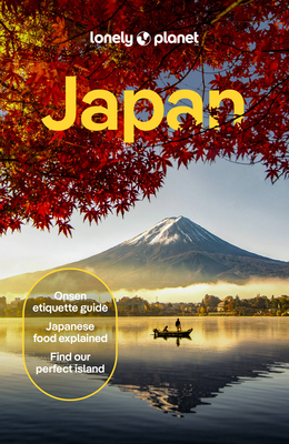 Seller image for Lonely Planet Japan 18 (Paperback or Softback) for sale by BargainBookStores