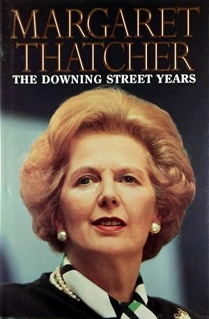 Seller image for The Downing Street Years for sale by Kayleighbug Books, IOBA