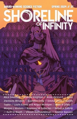 Bild des Verkufers fr Shoreline of Infinity 37: Science Fiction Magazine (Paperback or Softback) zum Verkauf von BargainBookStores