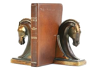 Seller image for NIV New Scofield Study Bible New International Version [Genuine East India Calfskin, NIV 1984] for sale by Arches Bookhouse