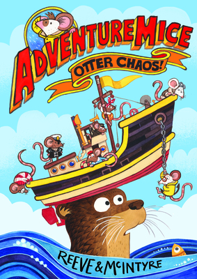 Bild des Verkufers fr Otter Chaos!: Volume 1 (Paperback or Softback) zum Verkauf von BargainBookStores