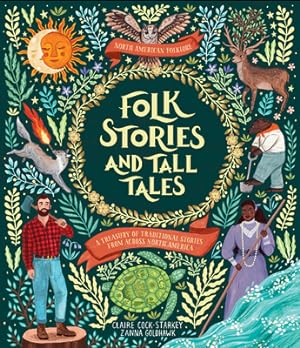 Seller image for Folk Stories and Tall Tales (Hardback or Cased Book) for sale by BargainBookStores