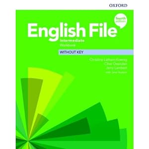 Immagine del venditore per English File: Intermediate. Workbook without Key venduto da ISIA Media Verlag UG | Bukinist