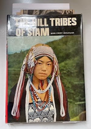 Imagen del vendedor de The Hill Tribes of Siam. Photographic Book. a la venta por Fundus-Online GbR Borkert Schwarz Zerfa