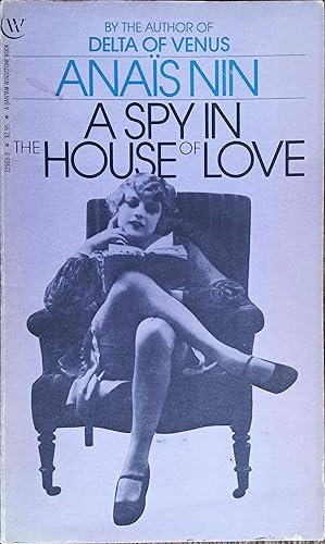 Bild des Verkufers fr A Spy in the House of Love zum Verkauf von The Book House, Inc.  - St. Louis