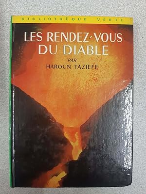 Imagen del vendedor de Les rendez-vous du diable a la venta por Dmons et Merveilles