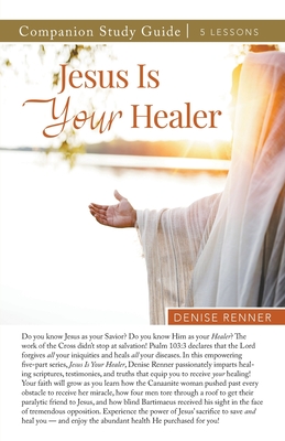 Seller image for Jesus is Your Healer Study Guide (Paperback or Softback) for sale by BargainBookStores