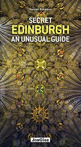 Bild des Verkufers fr Secret Edinburgh - An Unusual Guide (Jonglez Secret Guides) zum Verkauf von WeBuyBooks